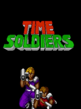 Time Soldiers screenshot