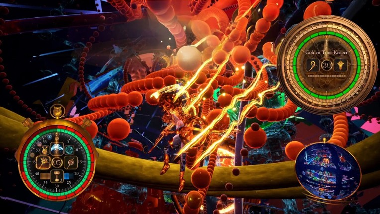 TIME SOUL screenshot