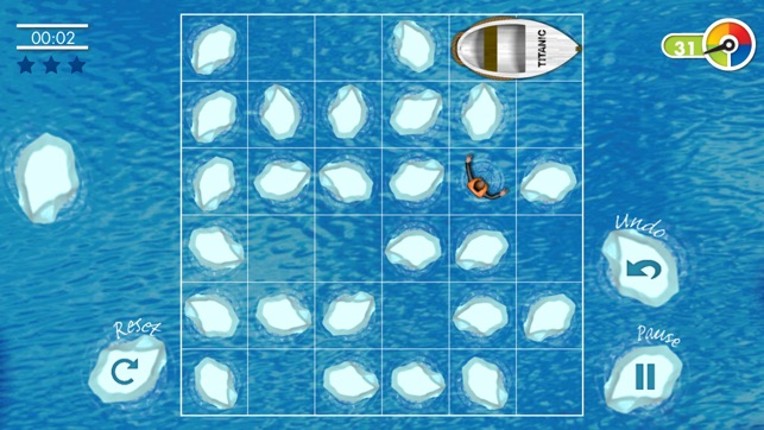 Titanic Lite by SmartGames screenshot