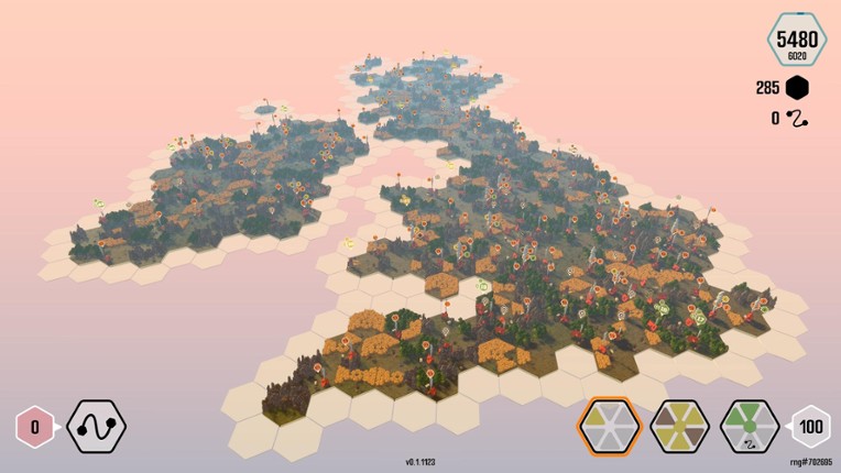 To Be Connected screenshot