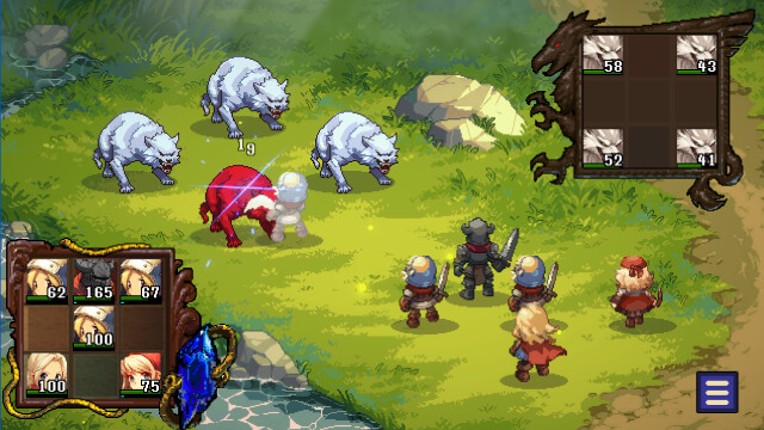 To The Grave: The Wildlands of Faenora screenshot