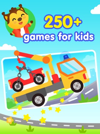 Toddler Games for 3+ years old Image