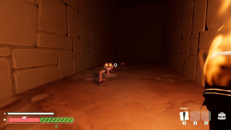 Too Deep To Quit Image