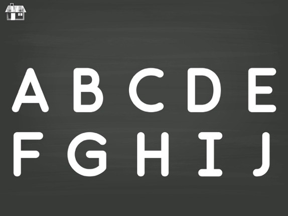 Trace Letters & Sight Words screenshot