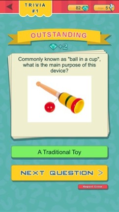 Trivia Quest™ for Kids - general trivia questions for children of all ages screenshot