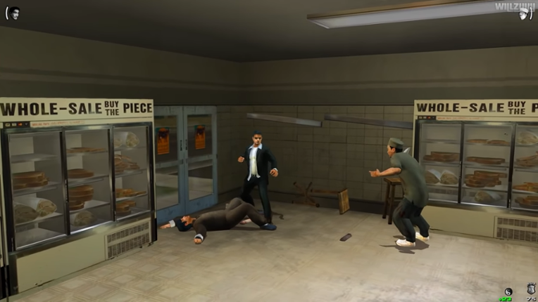 True Crime: Streets of LA screenshot