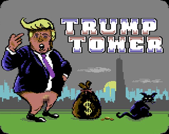 Trump Tower (4k disk + extended tape version) Image