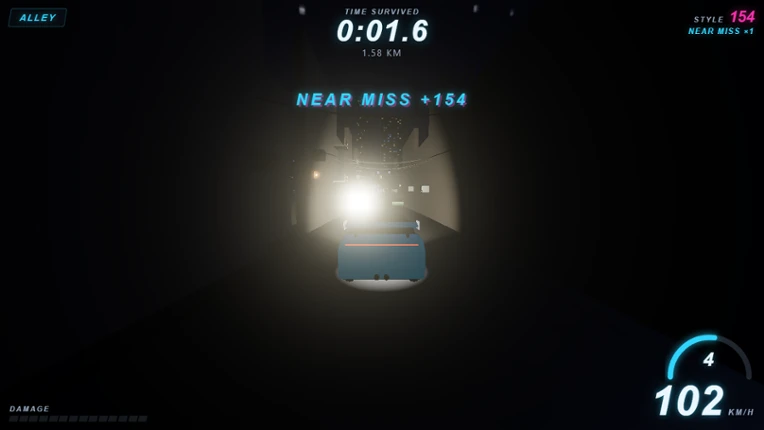 Velocity: Midnight Run screenshot