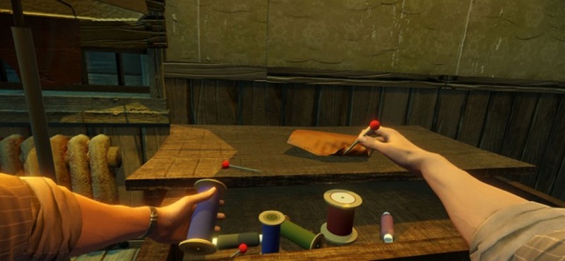 Voodoo Doll - Black Magic Game screenshot