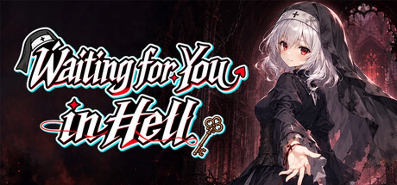 Waiting for You in Hell Image