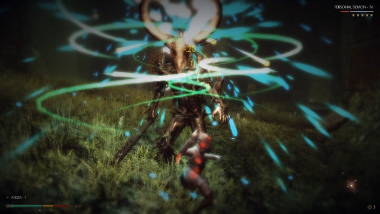 Waking screenshot