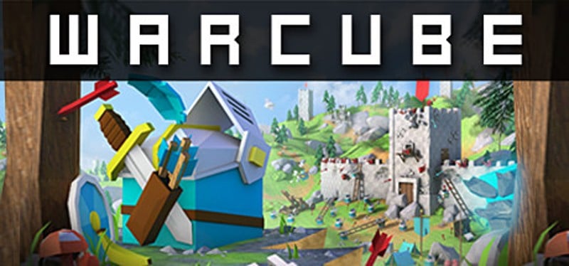 Warcube Game Cover