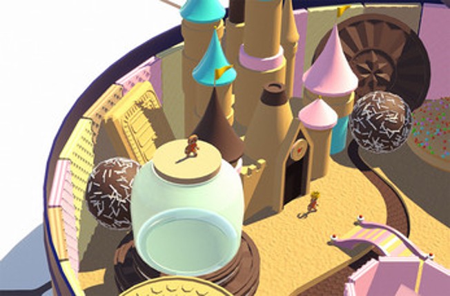 Warriors of Crumbelot screenshot