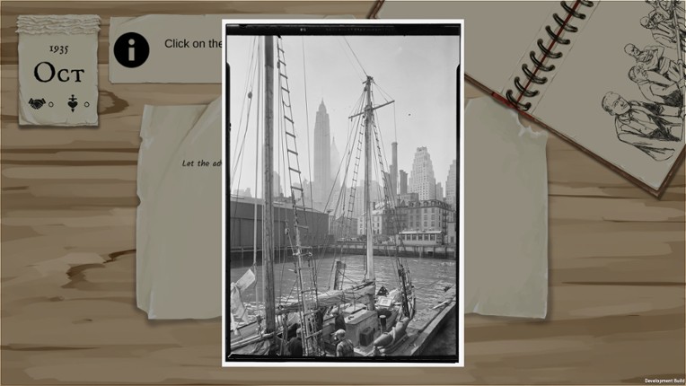 Warsaw: Paris of the North (prototype) screenshot