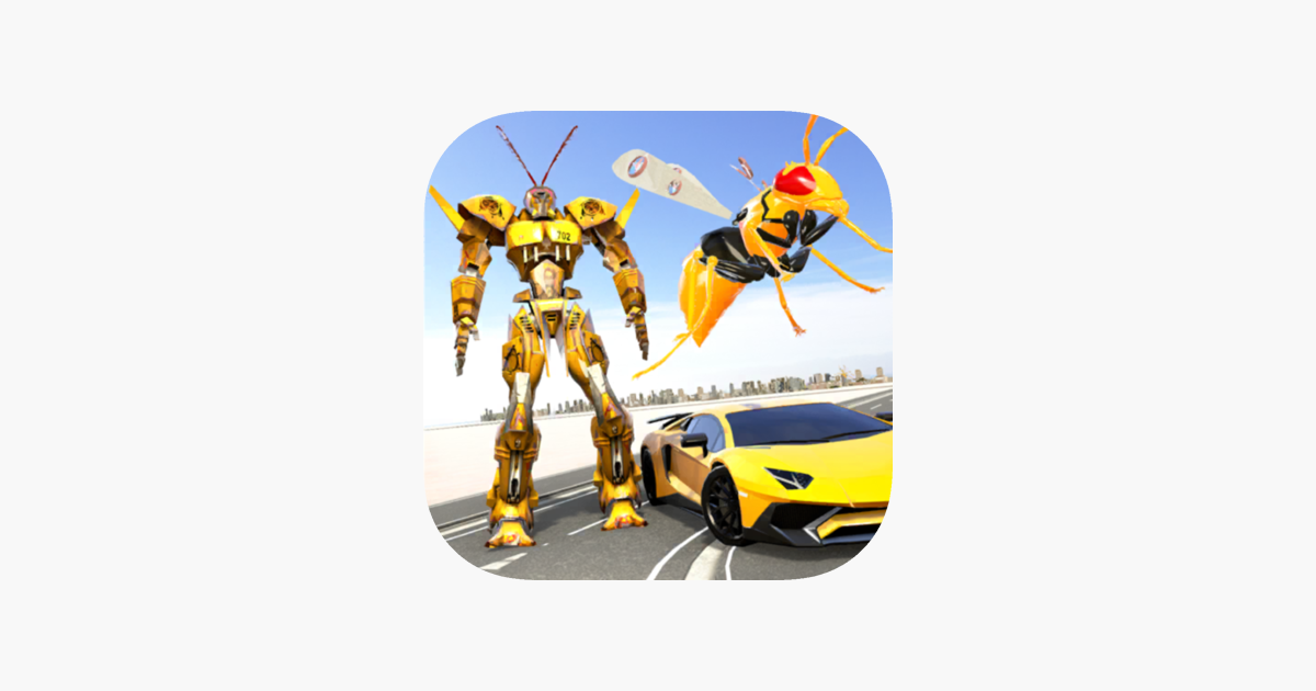Games like Wasp Robot War: Mech Battle