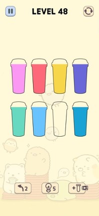 Water Puzzle - Color Sorting screenshot