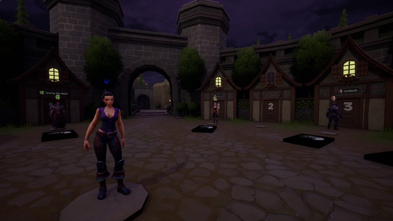 Werewolves Revenge screenshot