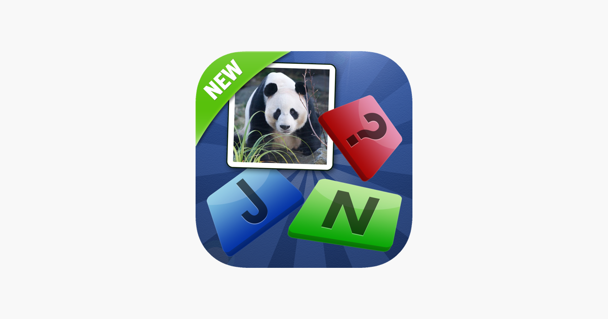 Games like What's The Word - New photo quiz game