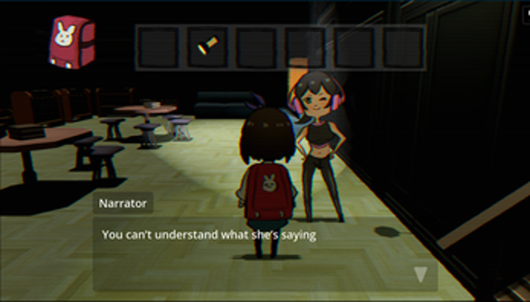 Where is Mabel? screenshot