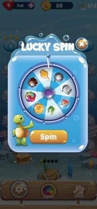 Wild Life Lines Ball Collapse screenshot