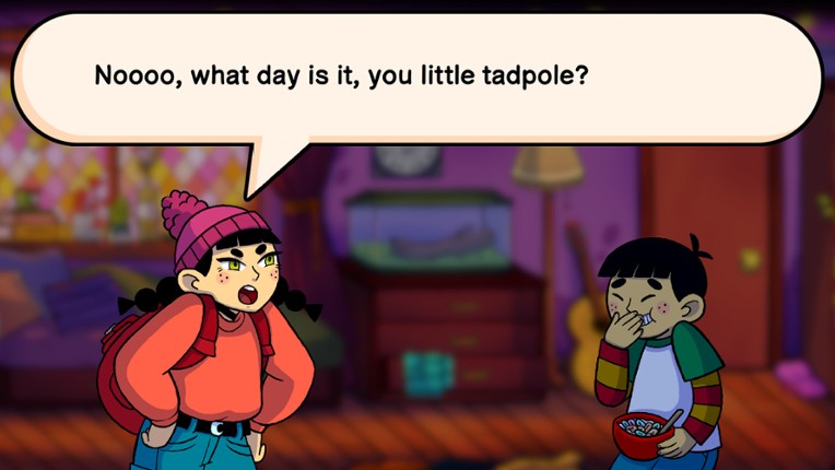 Witch City Stories screenshot