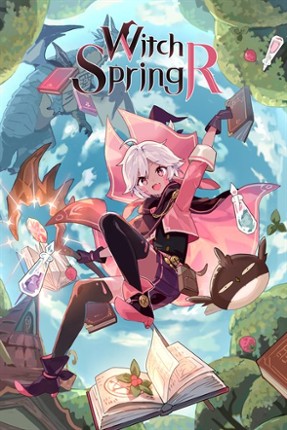 WitchSpring R Image