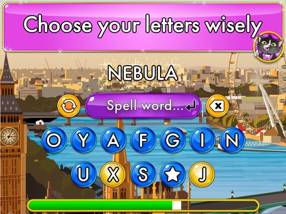 Word Play World Image