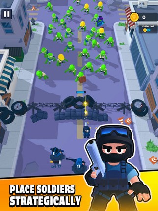 World Z Defense screenshot