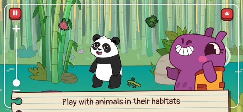 Wow Animals screenshot