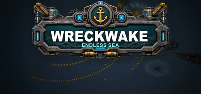 Wreckwake Endless Sea Image
