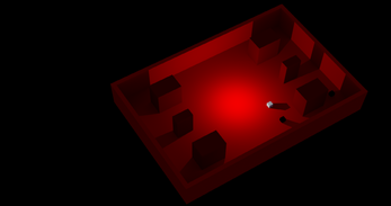 Year 1 - Block C - Ray Tracing screenshot