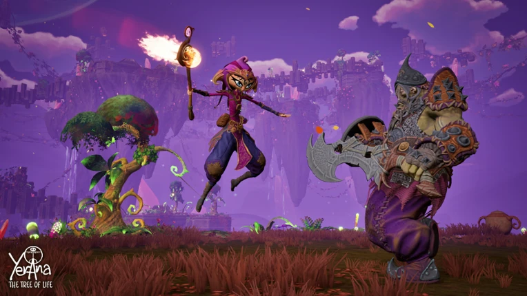 YerAna: The Tree of Life Image