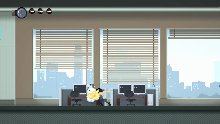 12 Floors to Burnout screenshot