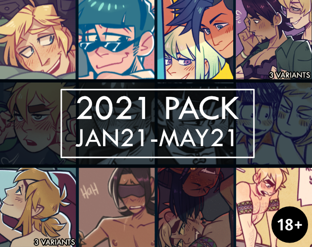 Games like 2021-NSFW Pack 1