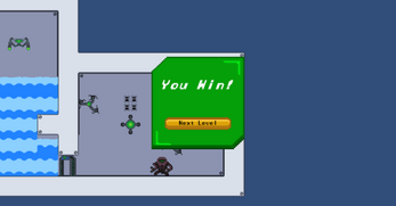2D Platformer screenshot
