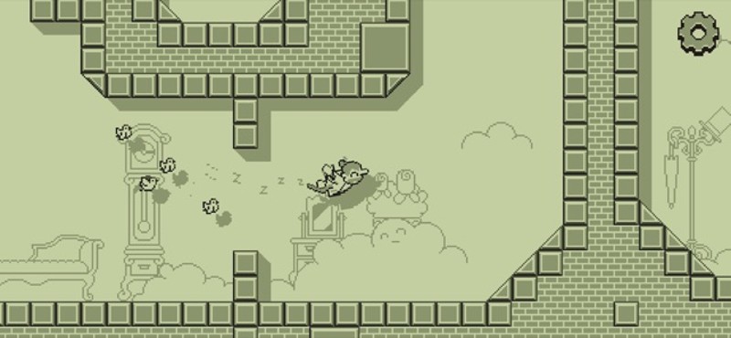 8bit Doves screenshot