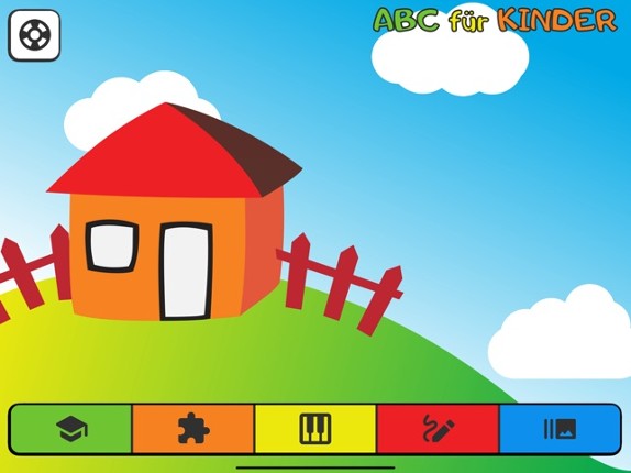 ABC for kids: German Image