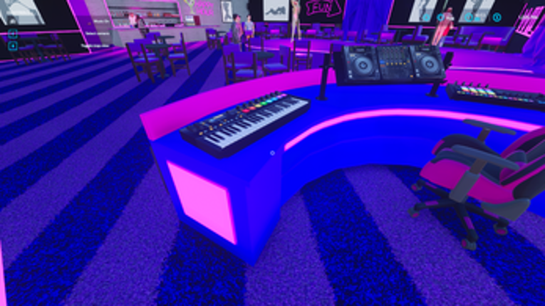 ACH25 Cocktails & Dreams Gentlemen's Club (18+ONLY)(NSFW) screenshot