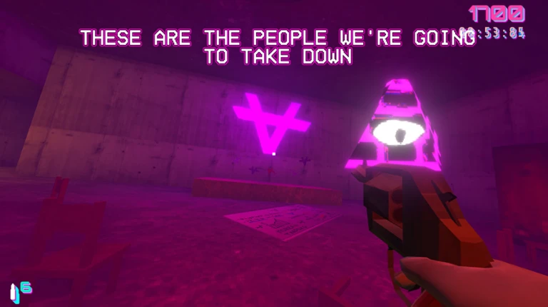 Adrenaline Overdrive screenshot