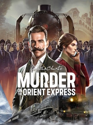 Agatha Christie: Murder on the Orient Express Game Cover