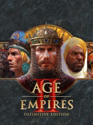 Age of Empires II (Retired) Game Cover