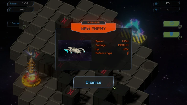 Alpha Ceti TD Image