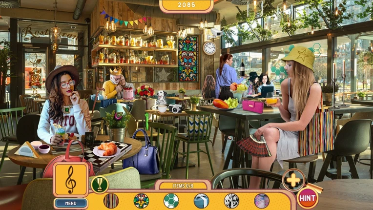 Amazing Weekend Search and Relax Collector's Edition Image