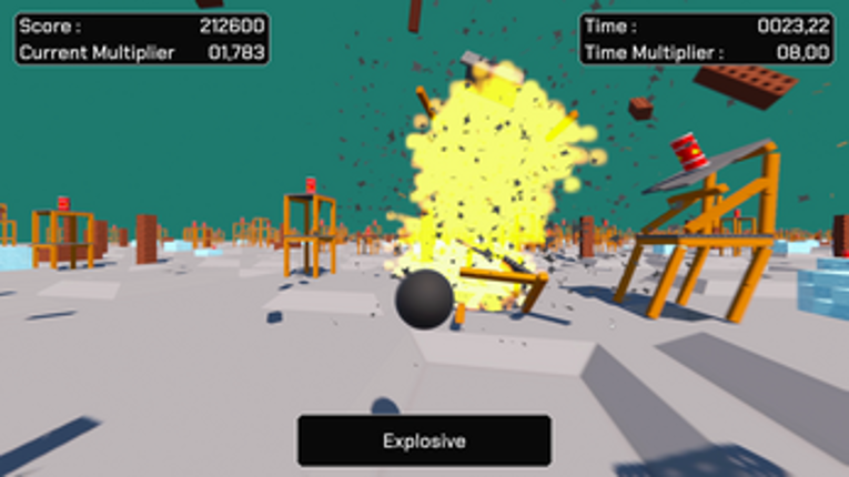 Anarchy Ball screenshot