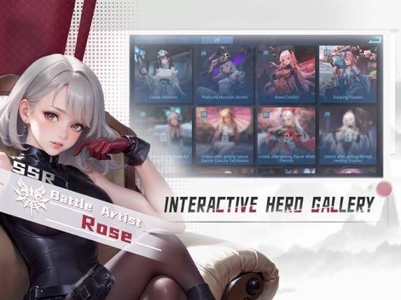 Angel Legion screenshot