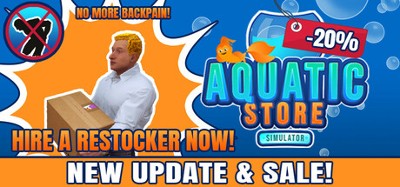 Aquatic Store Simulator Image