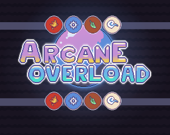 Arcane Overload Image