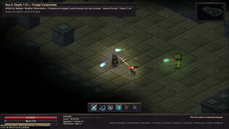 Arch Rogue Image