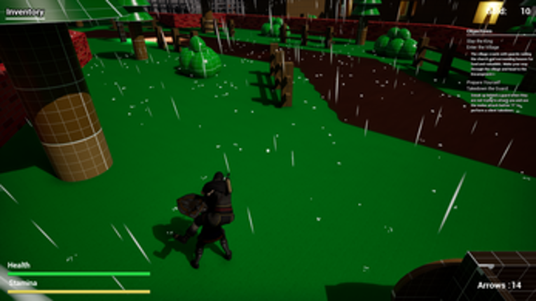 Assassin's Covenant screenshot