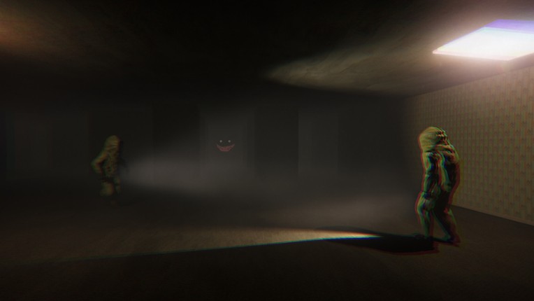 Backrooms: Wit's End screenshot